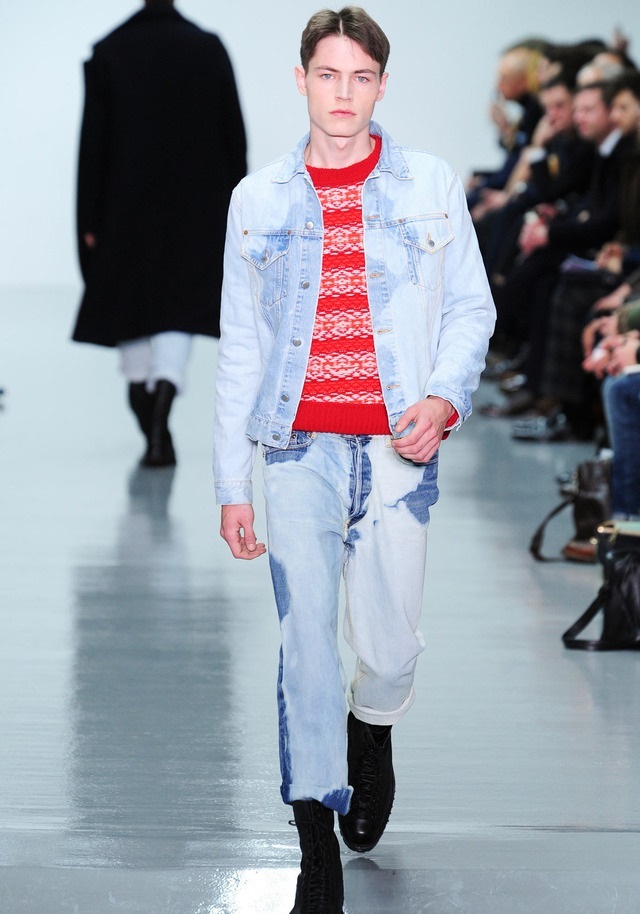 Lou Dalton Sonbahar / Kış 2014