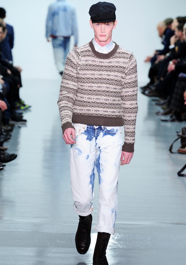 Lou Dalton Sonbahar / Kış 2014