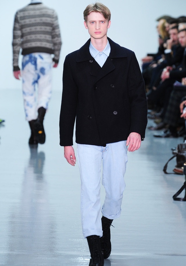 Lou Dalton Sonbahar / Kış 2014