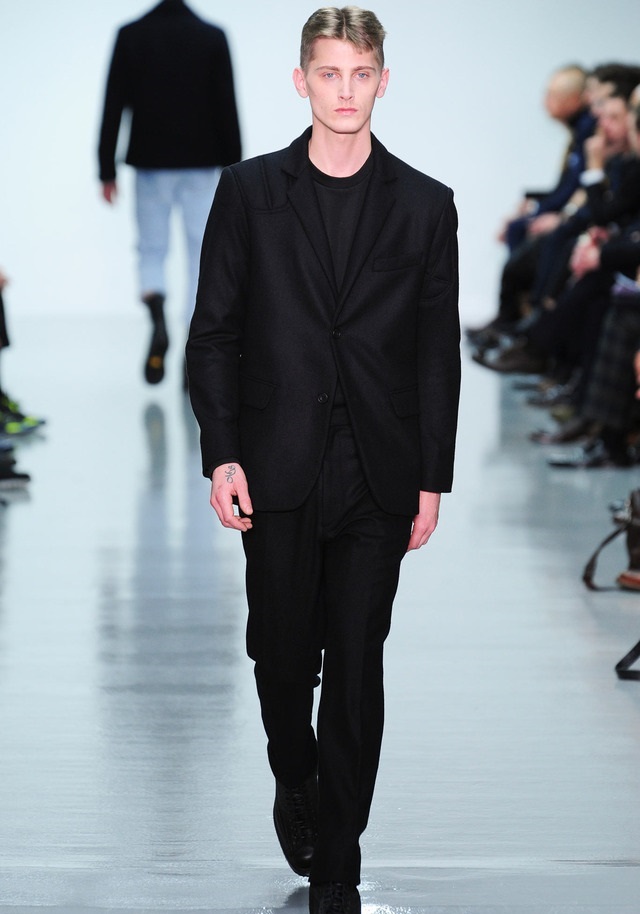 Lou Dalton Sonbahar / Kış 2014