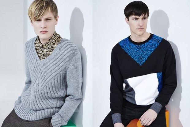 Şehir grunge etkisinde