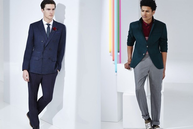 Şehir grunge etkisinde