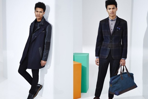 Şehir grunge etkisinde