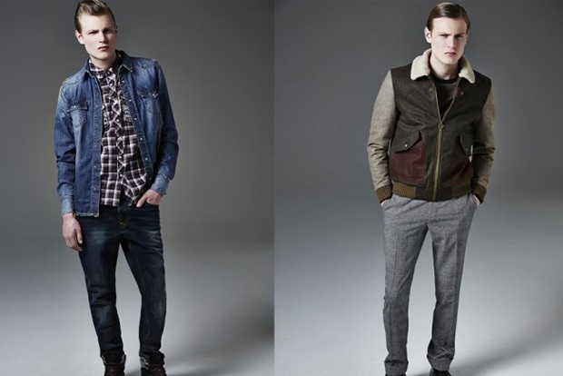 Şehir grunge etkisinde