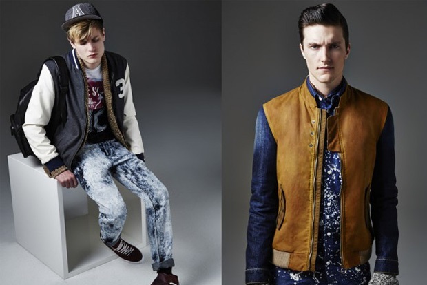 Şehir grunge etkisinde