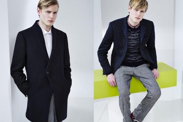 Şehir grunge etkisinde