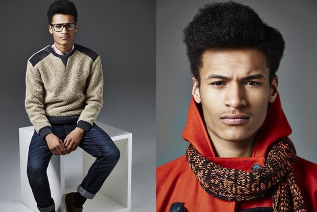 Şehir grunge etkisinde