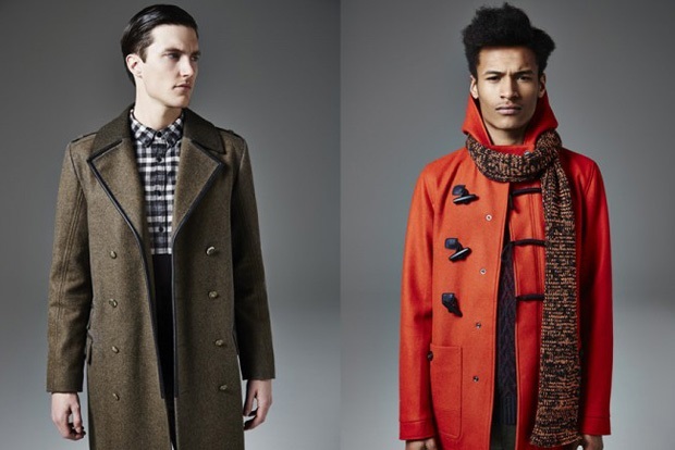 Şehir grunge etkisinde