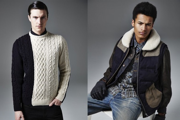 Şehir grunge etkisinde