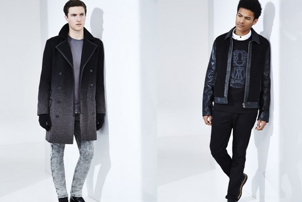 Şehir grunge etkisinde