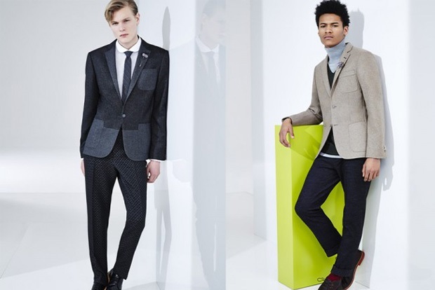 Şehir grunge etkisinde