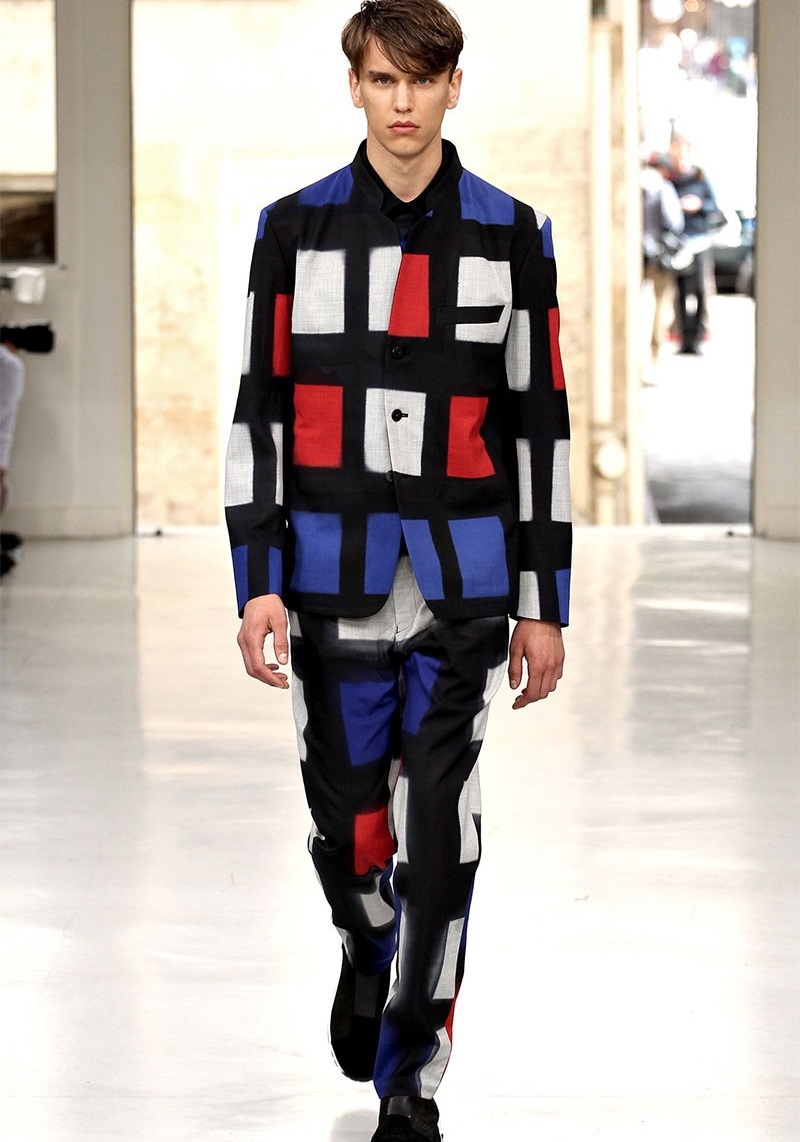 Issey Miyake İlkbahar / Yaz 2014