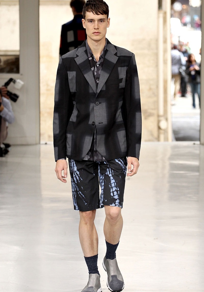 Issey Miyake İlkbahar / Yaz 2014