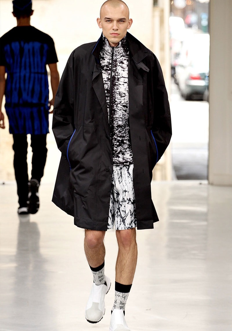 Issey Miyake İlkbahar / Yaz 2014
