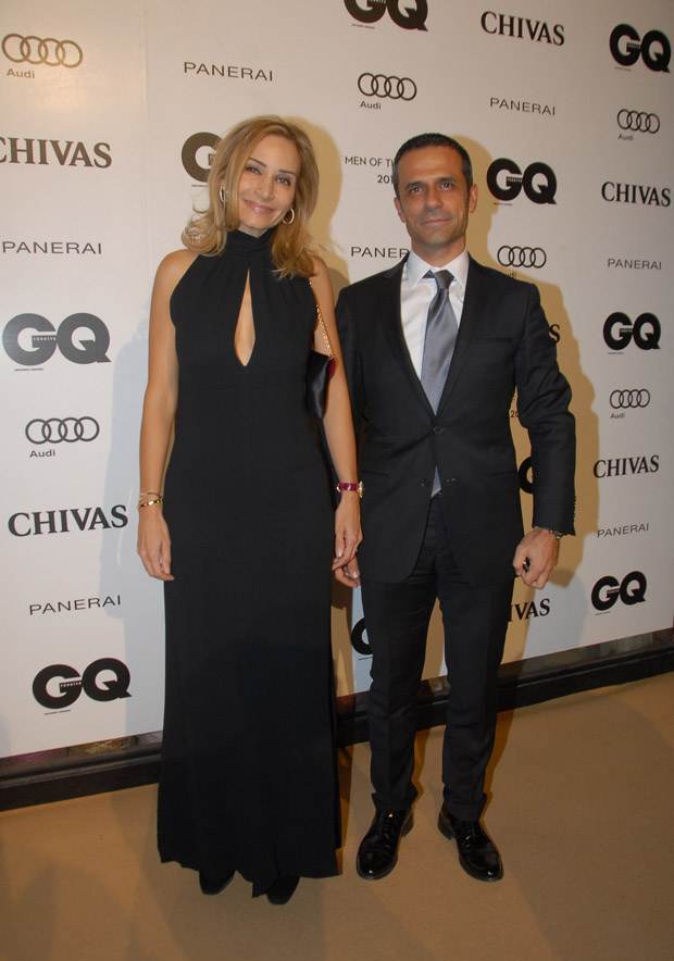 GQ yılın erkeklerini seçti