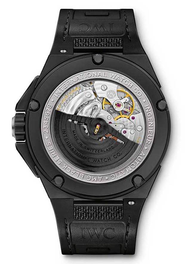  IWC'nin karanlık ve modern yüzü