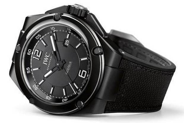  IWC'nin karanlık ve modern yüzü