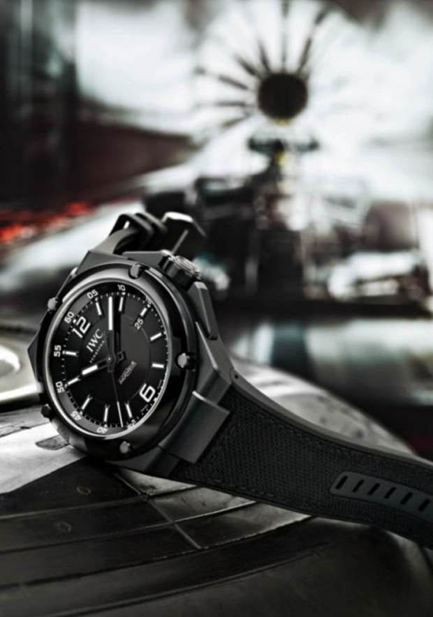  IWC'nin karanlık ve modern yüzü