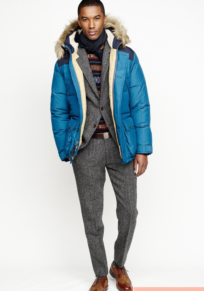 J. Crew Sonbahar / Kış 2013