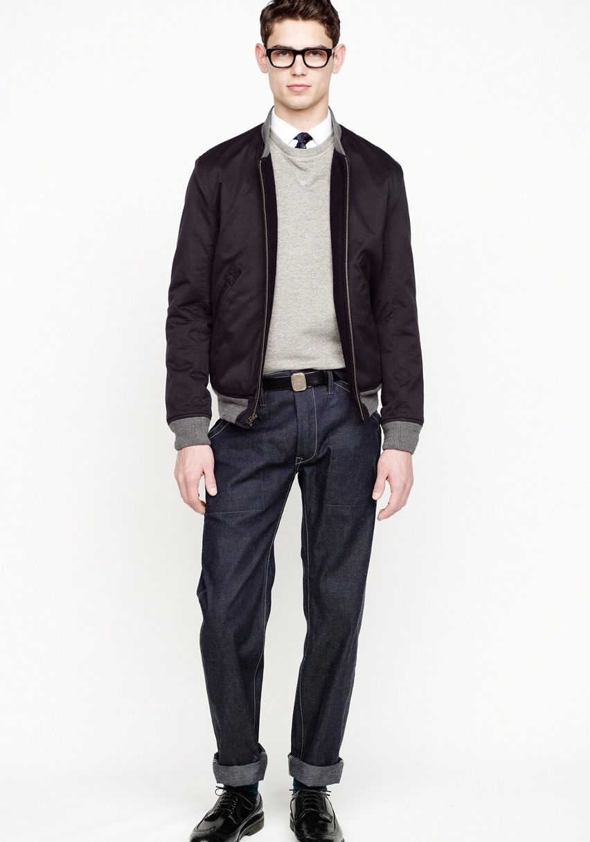 J. Crew Sonbahar / Kış 2013