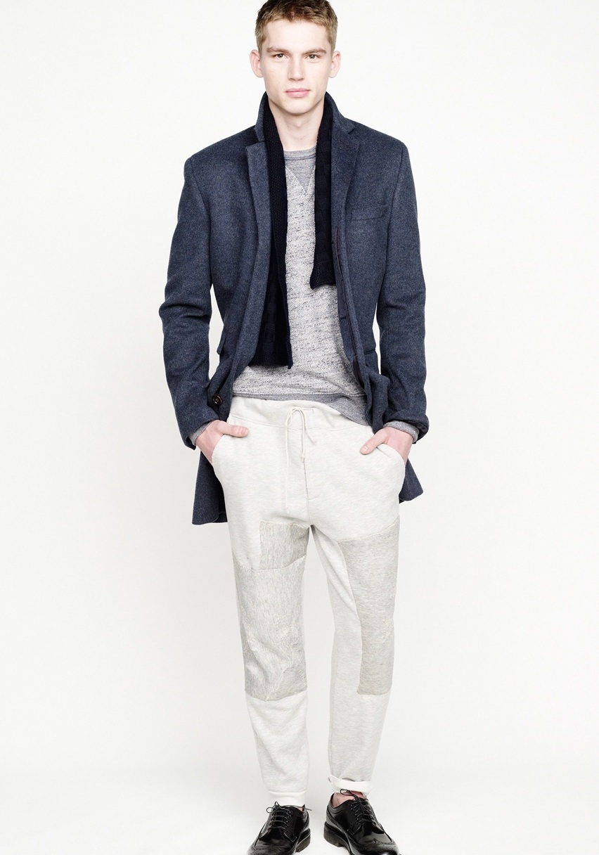 J. Crew Sonbahar / Kış 2013