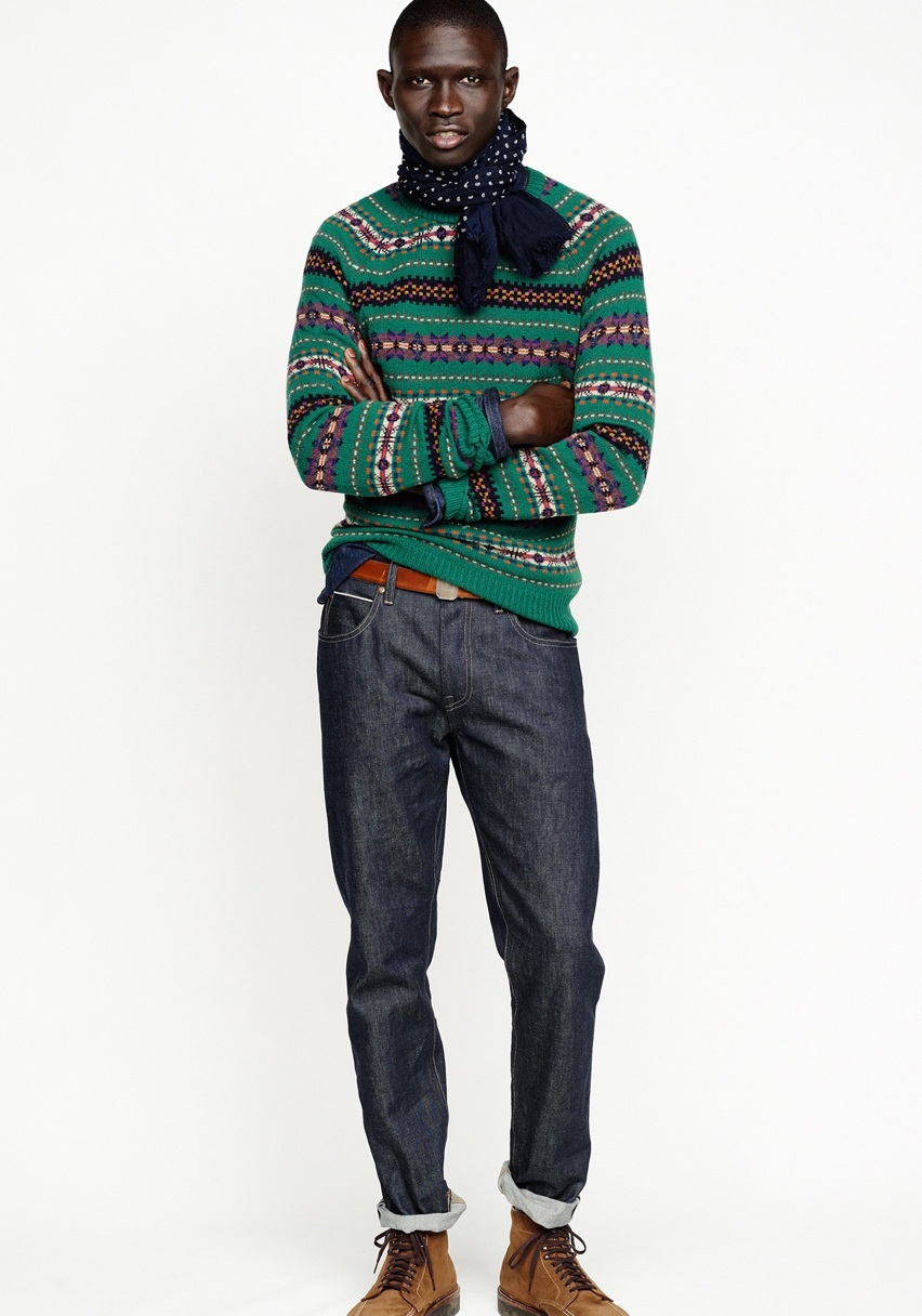 J. Crew Sonbahar / Kış 2013