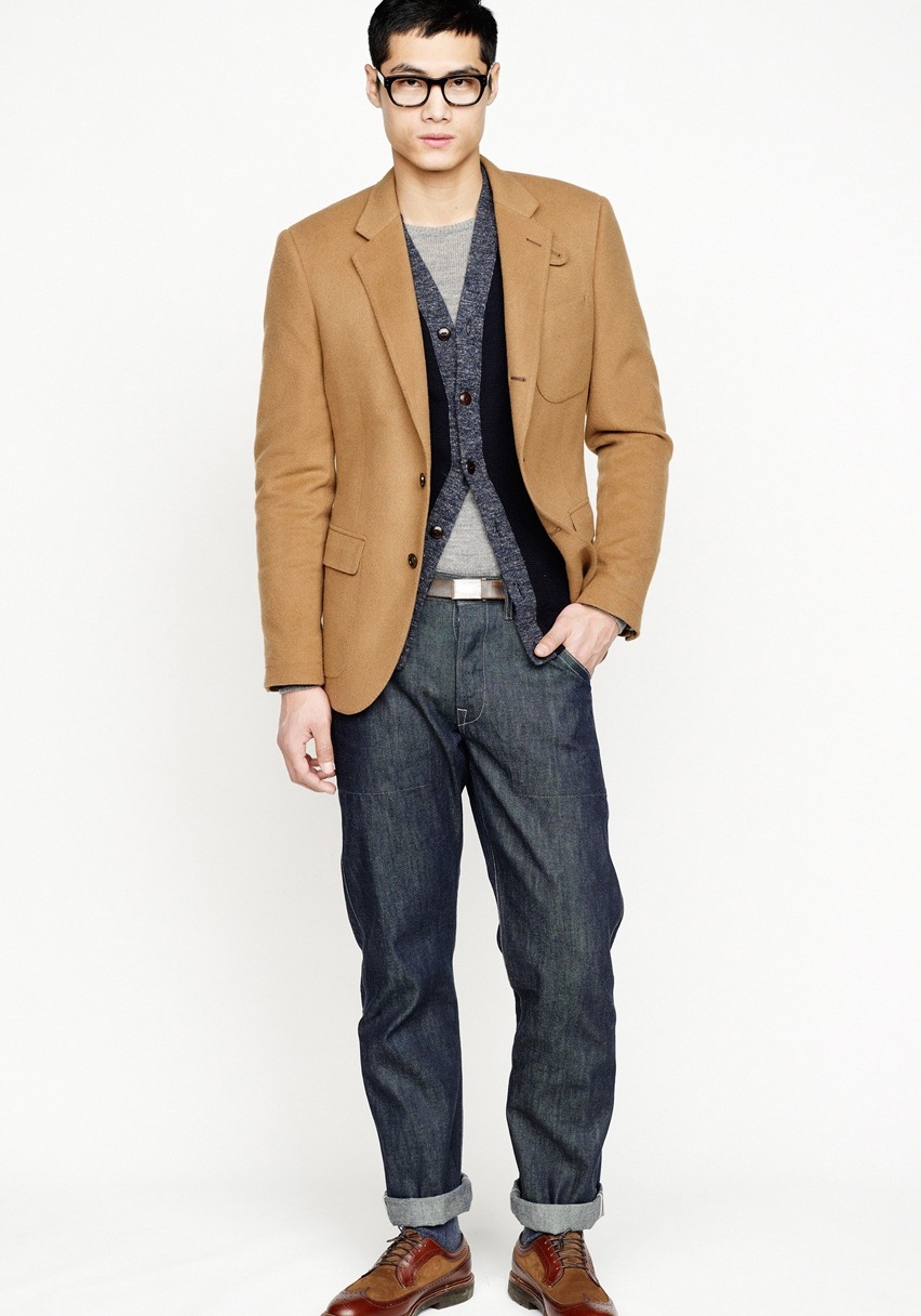 J. Crew Sonbahar / Kış 2013