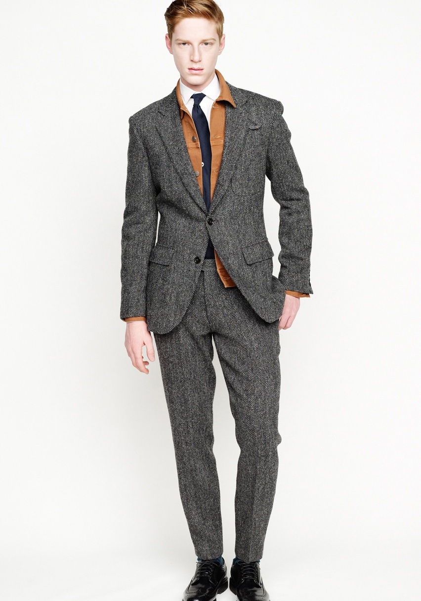 J. Crew Sonbahar / Kış 2013