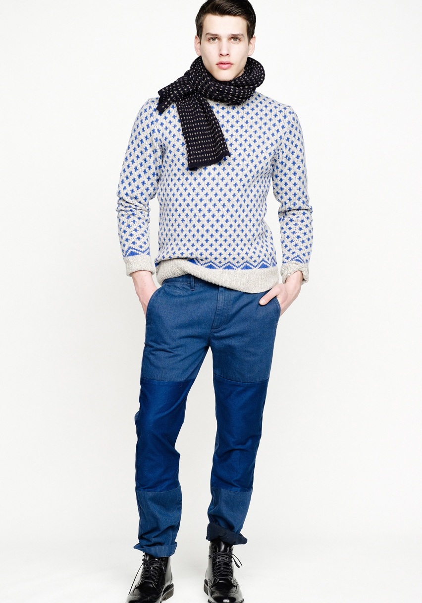 J. Crew Sonbahar / Kış 2013