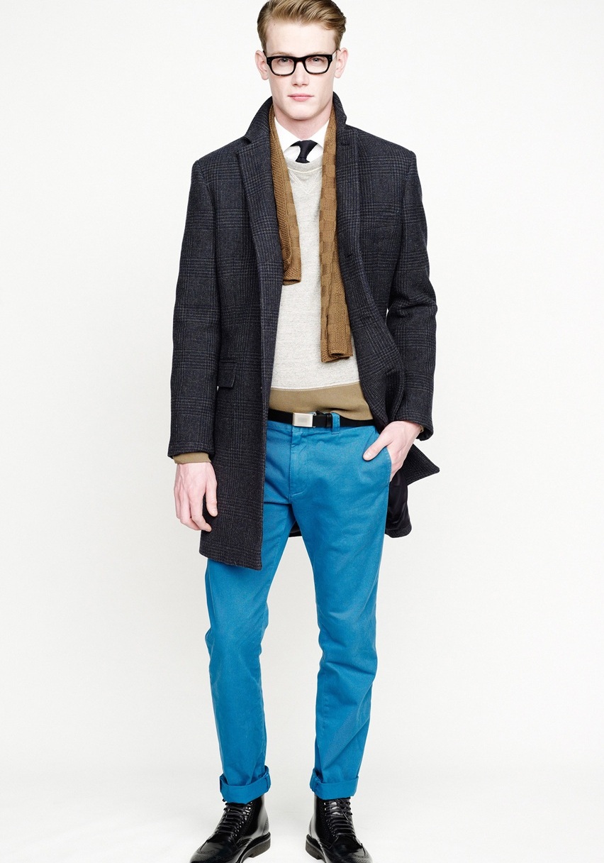 J. Crew Sonbahar / Kış 2013