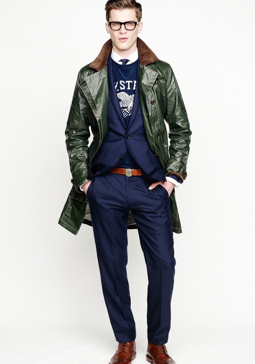 J. Crew Sonbahar / Kış 2013