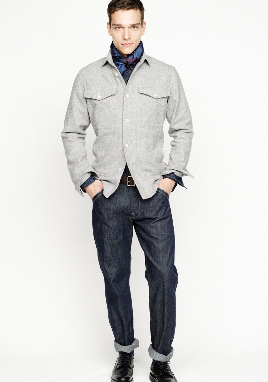 J. Crew Sonbahar / Kış 2013