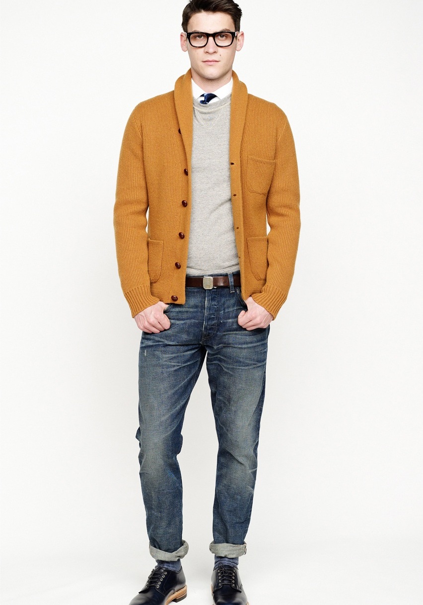 J. Crew Sonbahar / Kış 2013