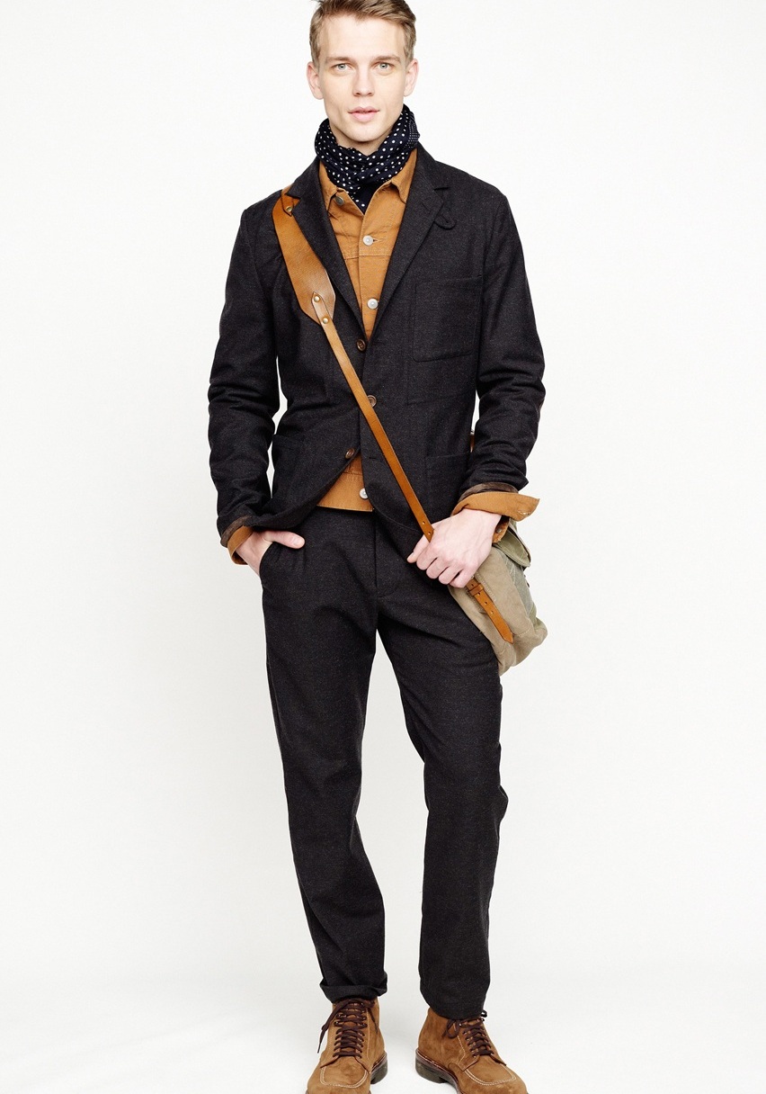 J. Crew Sonbahar / Kış 2013