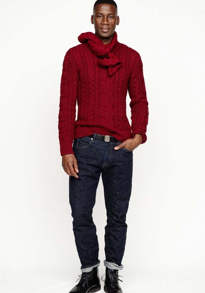 J. Crew Sonbahar / Kış 2013