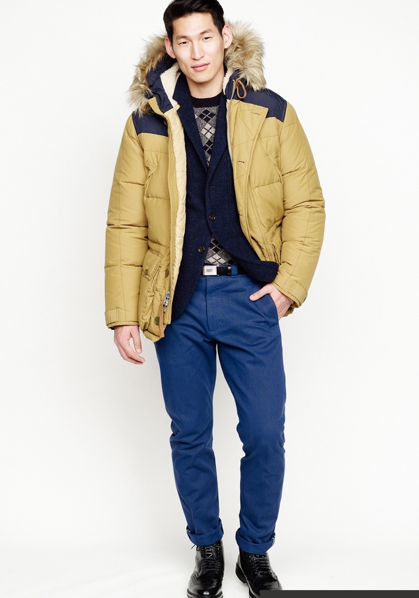 J. Crew Sonbahar / Kış 2013