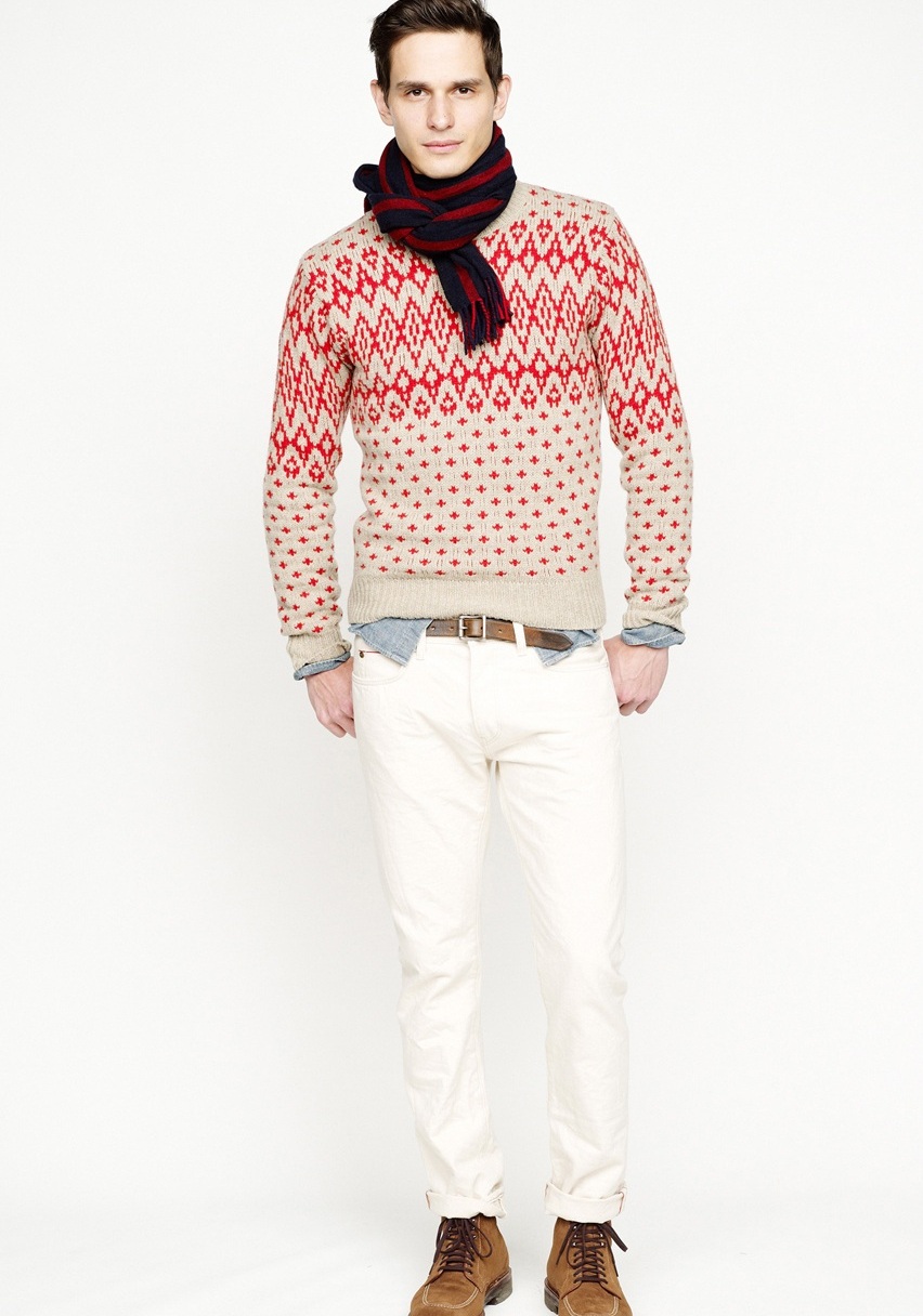 J. Crew Sonbahar / Kış 2013