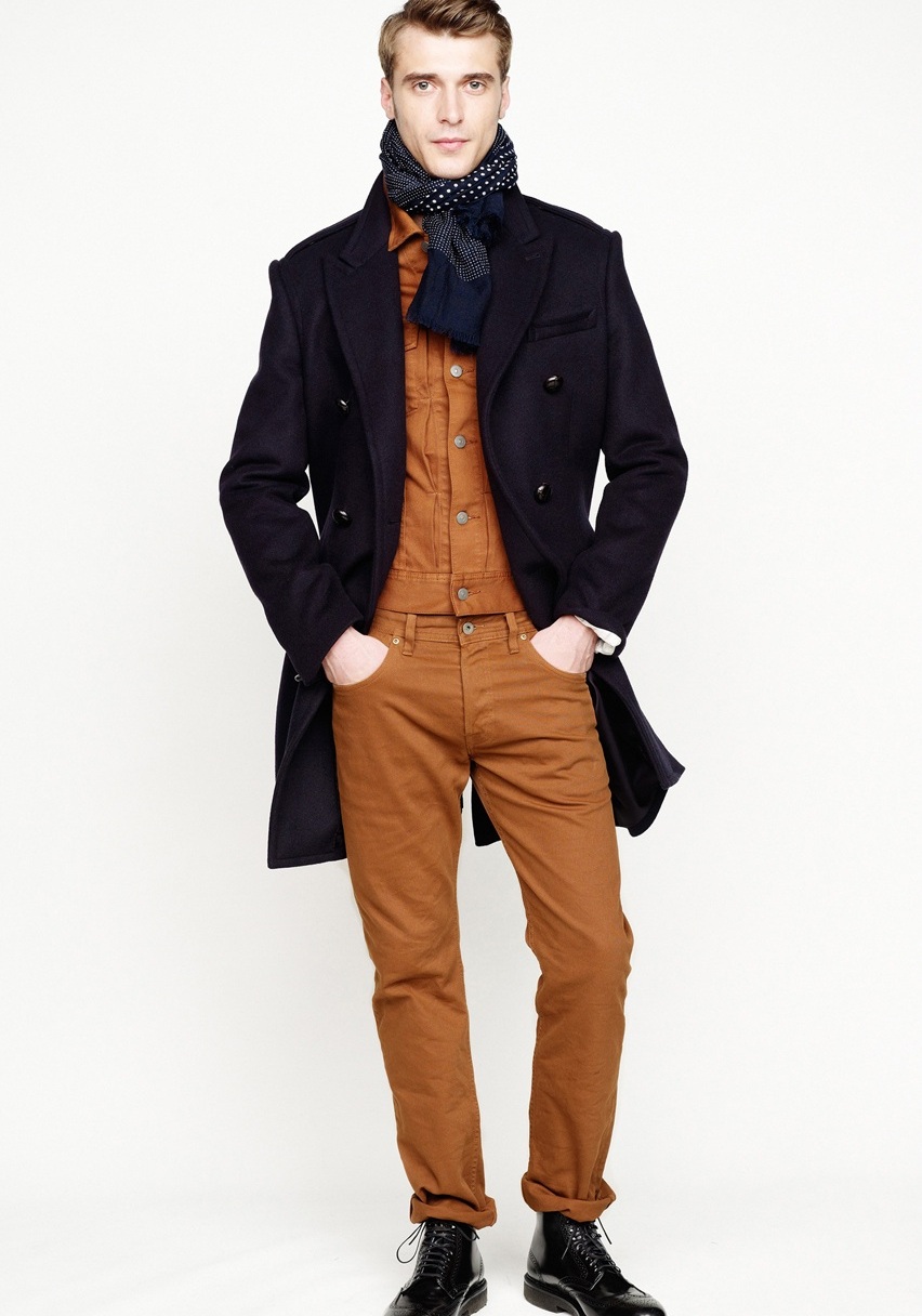 J. Crew Sonbahar / Kış 2013