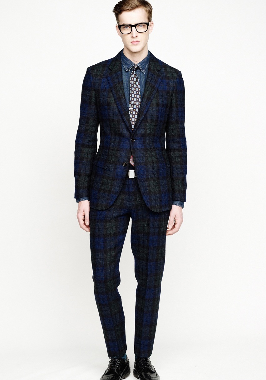 J. Crew Sonbahar / Kış 2013