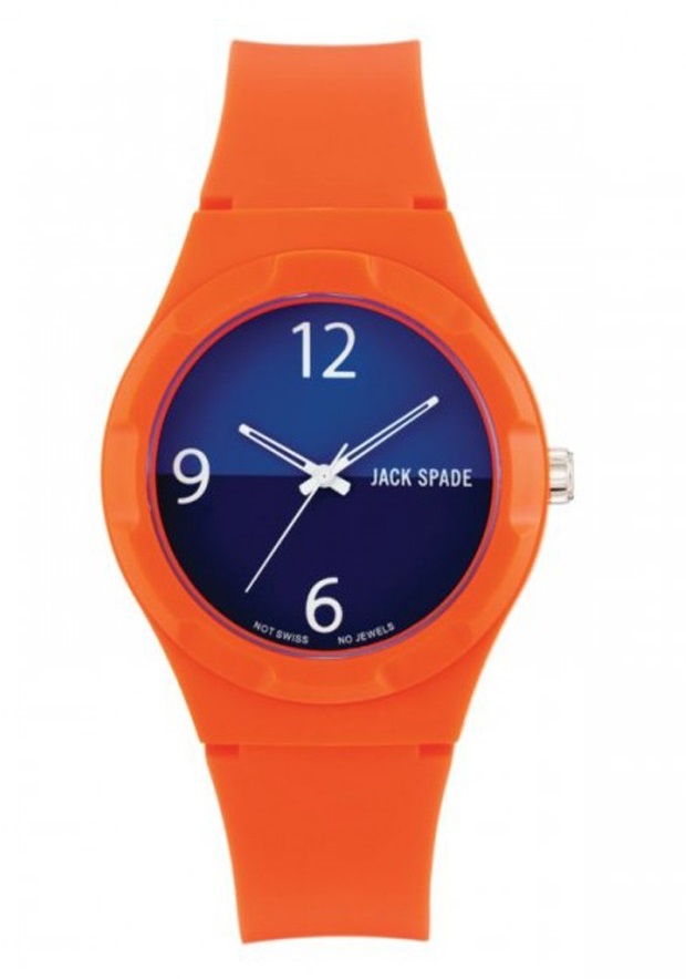 Jack Spade zamanın nabzını tutuyor