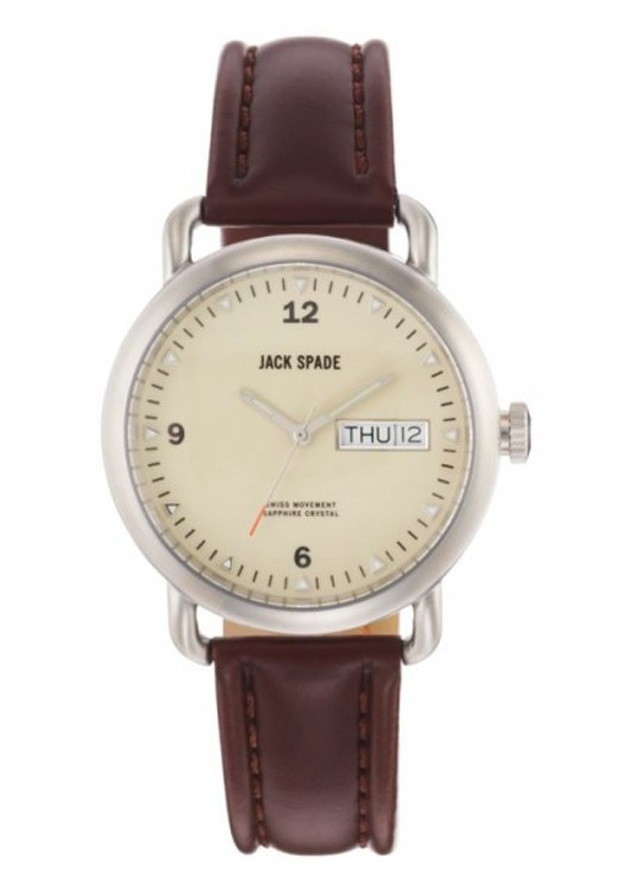 Jack Spade zamanın nabzını tutuyor