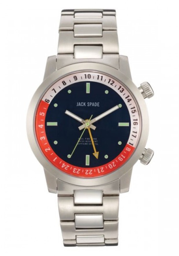 Jack Spade zamanın nabzını tutuyor