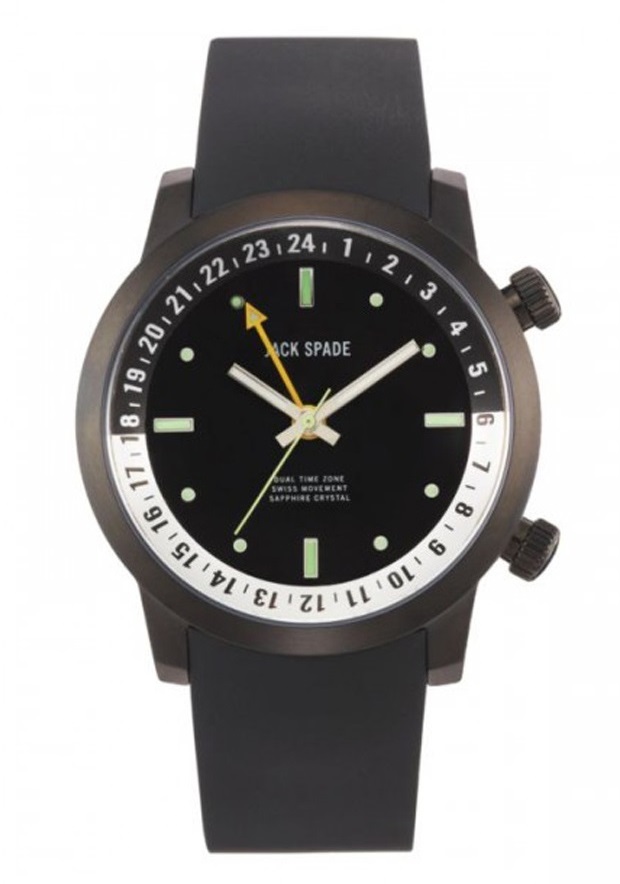 Jack Spade zamanın nabzını tutuyor