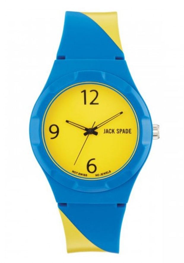 Jack Spade zamanın nabzını tutuyor