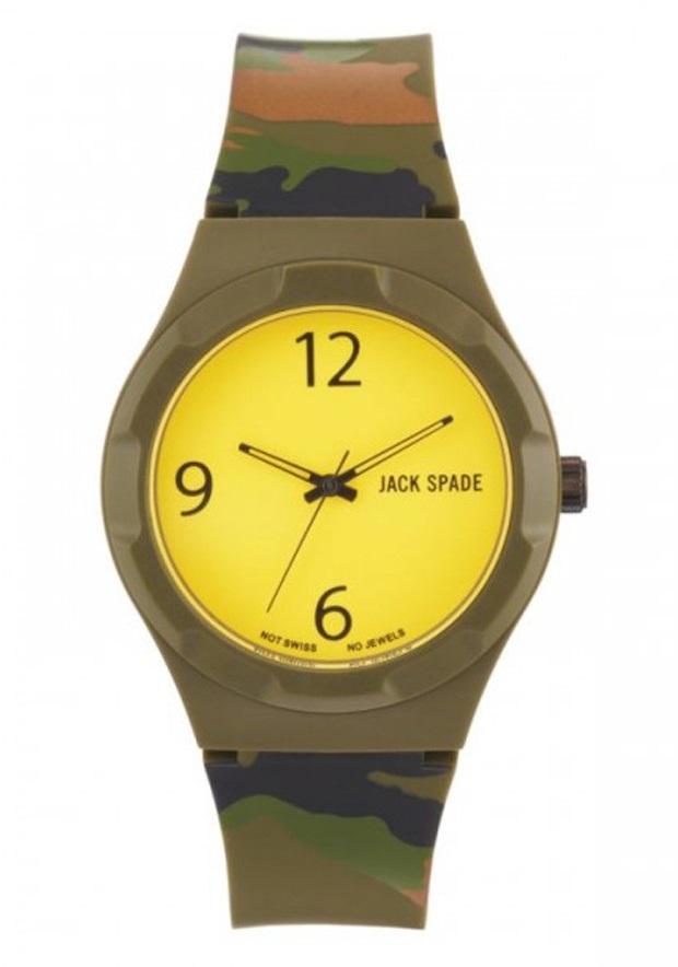 Jack Spade zamanın nabzını tutuyor