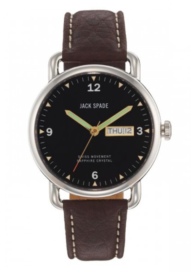 Jack Spade zamanın nabzını tutuyor