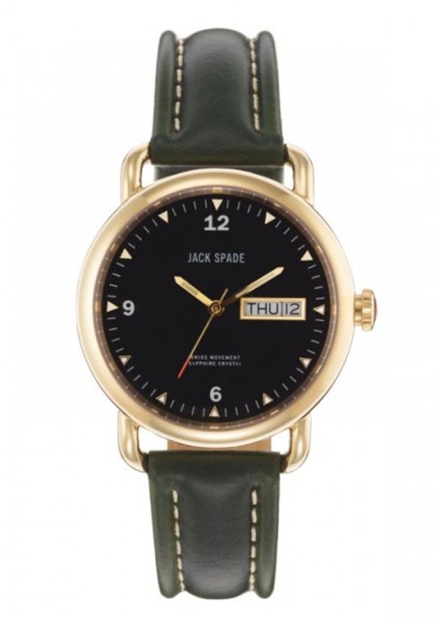 Jack Spade zamanın nabzını tutuyor