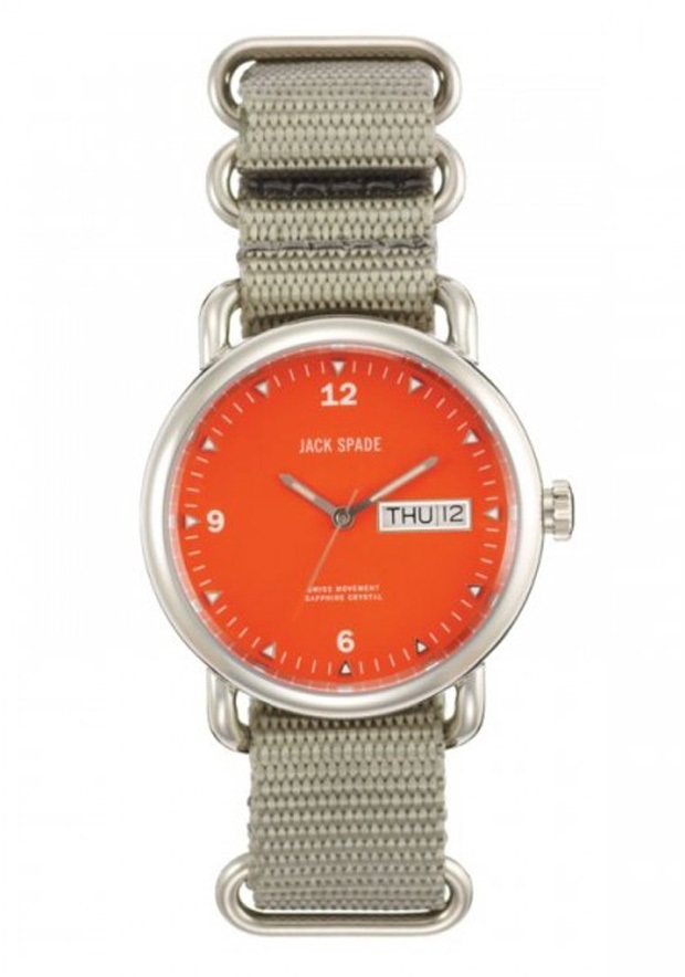 Jack Spade zamanın nabzını tutuyor