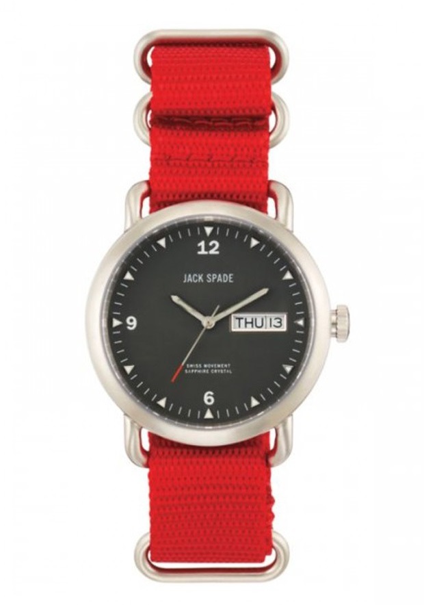 Jack Spade zamanın nabzını tutuyor