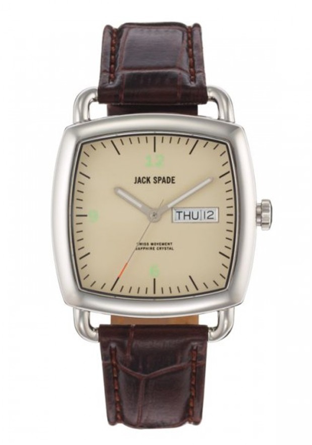 Jack Spade zamanın nabzını tutuyor